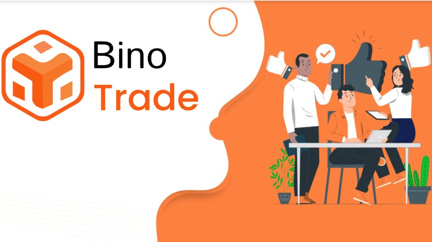 Обзор брокера BinoTrade